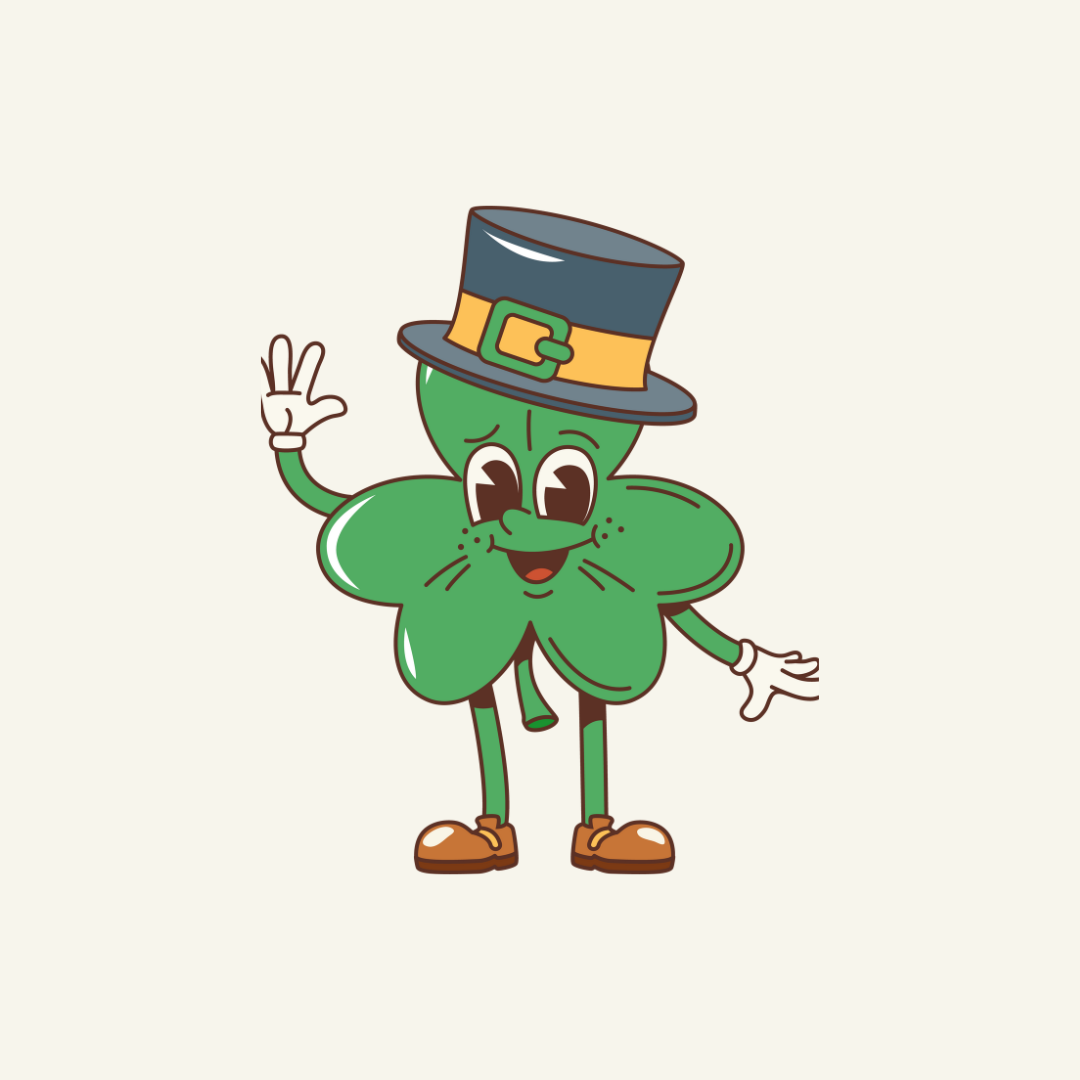 2025 March: Clover Connection!