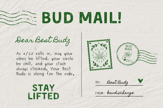 2026 APRIL: BEST BUDZ